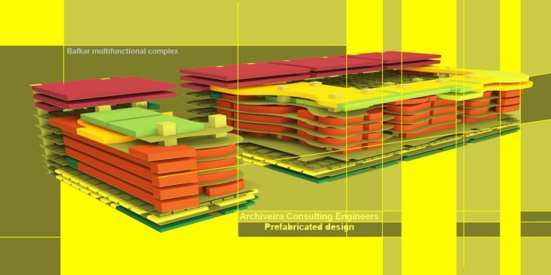 Prefabricated design